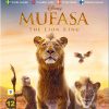 MUFASA: LEIJONAKUNINGAS - Blu-ray MUFASA: LEIJONAKUNINGAS - Blu-ray